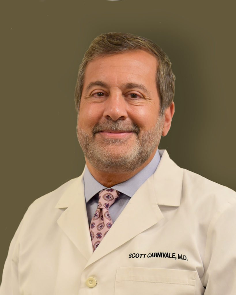 Dr. Carnivale joined Brentwood Medical Group in 1993 when he moved to Pittsburgh.